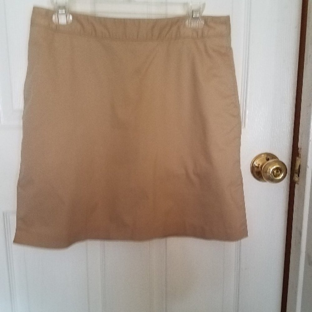 Adidas golf skort